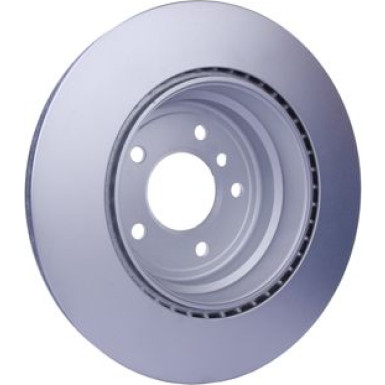 Hella | Bremsscheibe | 8DD 355 126-521