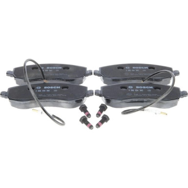 0 986 494 385 Bremsbelagsatz, Scheibenbremse