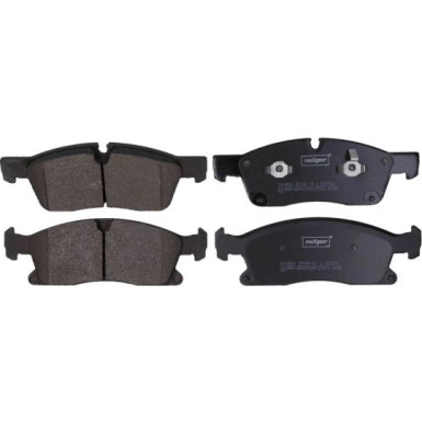 Maxgear | Bremsbelagsatz, Scheibenbremse | 19-2916