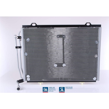 94376 Kondensator, Klimaanlage 94376 Kondensator, Klimaanlage