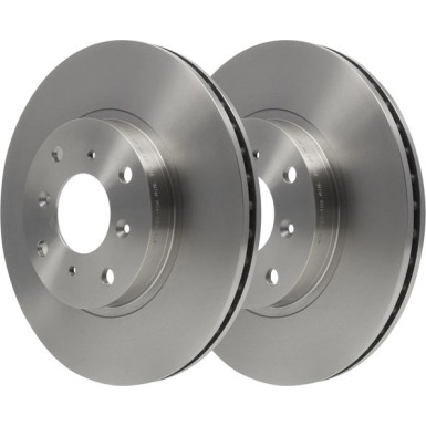 24.0123-0106.1 Bremsscheibe 24.0123-0106.1 Bremsscheibe