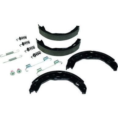 Hella | Bremsbackensatz, Feststellbremse | 8DA 355 050-771