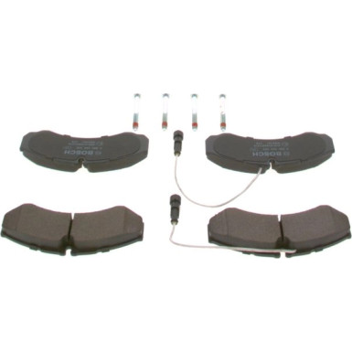 0 986 494 239 Bremsbelagsatz, Scheibenbremse