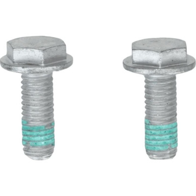 TRW BHN317 Bremssattel Hinten Links mit integr. Feststellbremse