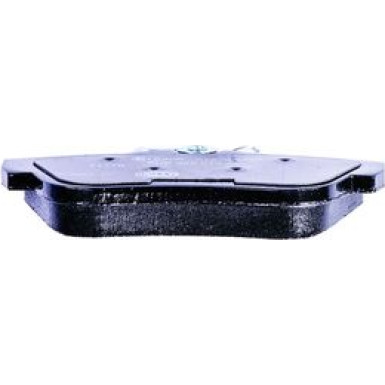 Hella | Bremsbelagsatz, Scheibenbremse | 8DB 355 013-421