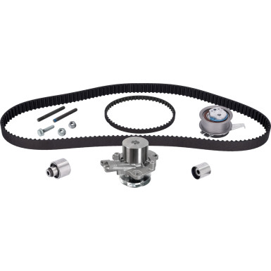 FEBI BILSTEIN 173077 Wasserpumpe + Zahnriemensatz