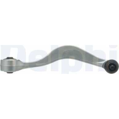 TC805 Lenker, Radaufhängung