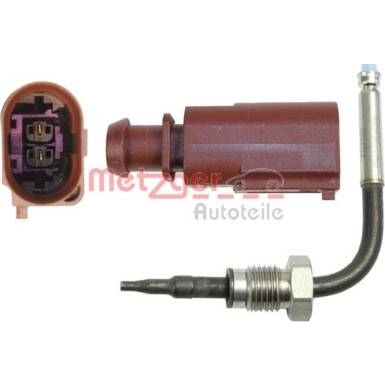 Metzger | Sensor, Abgastemperatur | 0894512