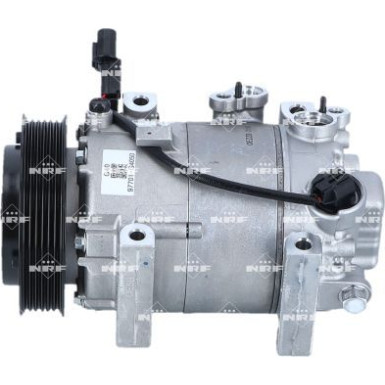 NRF | Kompressor, Klimaanlage | 320247G