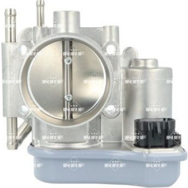 408039 Drosselklappenstutzen