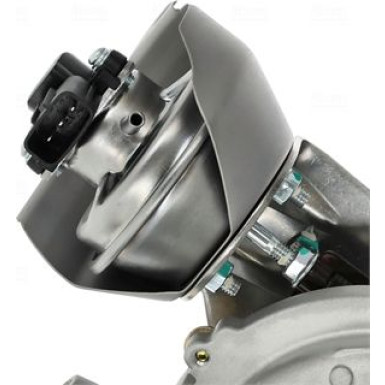 Nissens Turbolader 93102