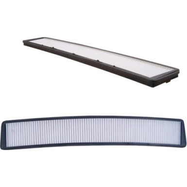 LA 102 Filter, Innenraumluft