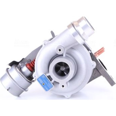 Nissens Turbolader 93072