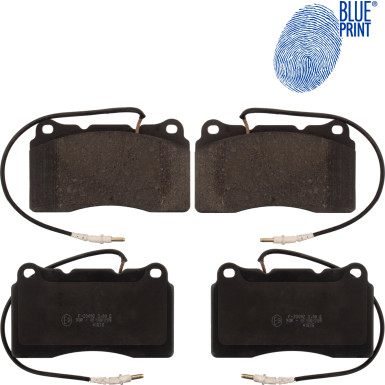 ADP154255 Bremsbelagsatz, Scheibenbremse