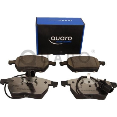 QUARO | Bremsbelagsatz, Scheibenbremse | QP2915C