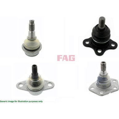 825 0439 10 Trag-/Führungsgelenk