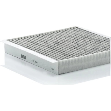 MANN-FILTER CUK 2641 Innenraumfilter, Aktivkohlefilter MANN-FILTER CUK 2641 Innenraumfilter, Aktivkohlefilter