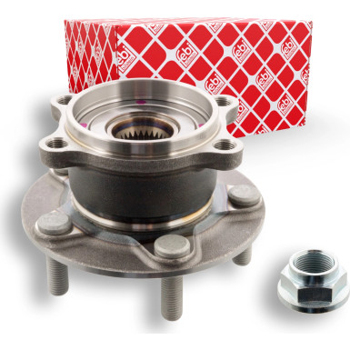 FEBI BILSTEIN 102028 Radlagersatz FEBI BILSTEIN 102028 Radlagersatz