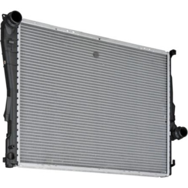 CR 455 000P Kühler, Motorkühlung BEHR *** PREMIUM LINE ***