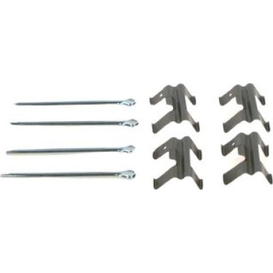 BOSCH | Zubehörsatz, Scheibenbremsbelag | 1 987 474 115 BOSCH | Zubehörsatz, Scheibenbremsbelag | 1 987 474 115