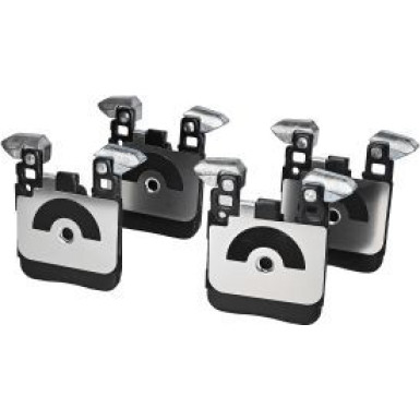 Delphi Bremsbelagsatz, Scheibenbremse LP2660