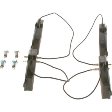 0 986 494 097 Bremsbelagsatz, Scheibenbremse