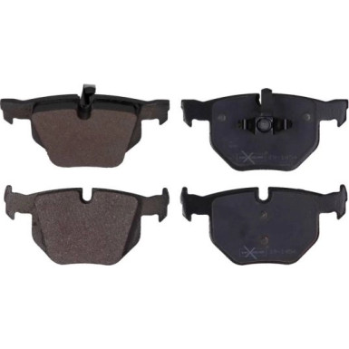 19-1454 Bremsbelagsatz, Scheibenbremse