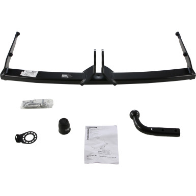 Westfalia | Anhängevorrichtung | KIT fest, (F20) inkl. E-Satz | 321783900113