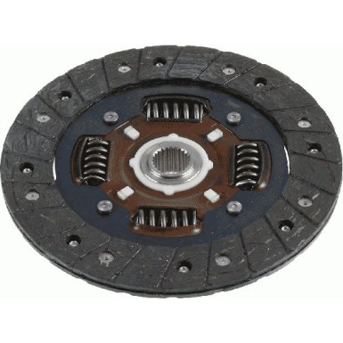 Sachs | Kupplungsscheibe | 1878 600 914