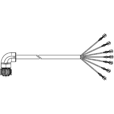 Hella | Leitungssatz | 8KA 340 928-211