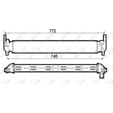 53126 Kühler, Motorkühlung