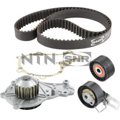 NTN-SNR | Wasserpumpe + Zahnriemensatz | KDP459.690