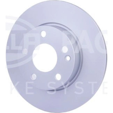 Hella Pagid | Bremsscheibe | 8DD 355 128-261