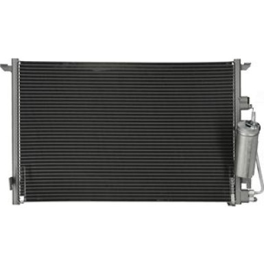 94675 Kondensator, Klimaanlage ** FIRST FIT **