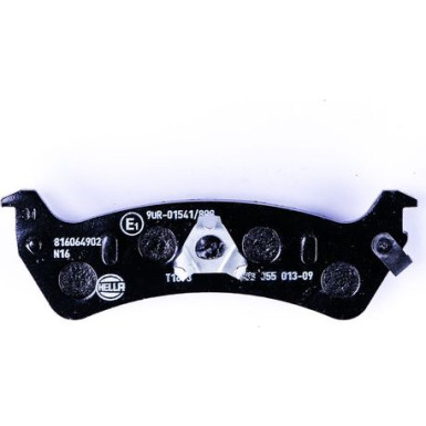 8DB 355 013-091 Bremsbelagsatz, Scheibenbremse