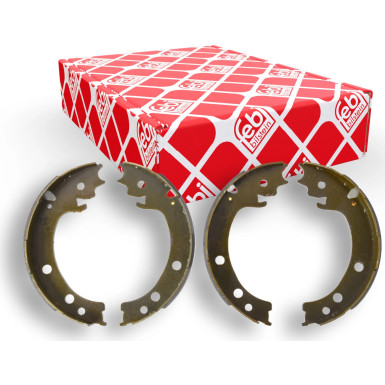 FEBI BILSTEIN 170968 Bremsbackensatz, Feststellbremse
