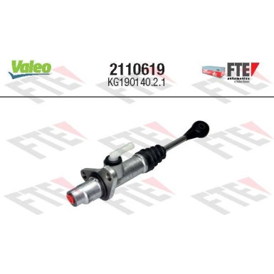 2110619 Geberzylinder, Kupplung