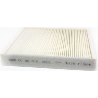 MANN-FILTER CU 26 010 Innenraumfilter, Partikelfilter