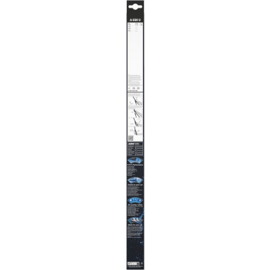 BOSCH A 650 U Scheibenwischer Aerotwin 3 397 013 532