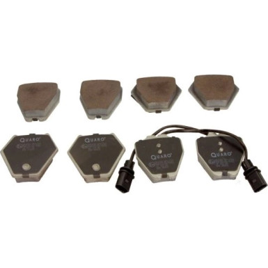 QP4226 Bremsbelagsatz, Scheibenbremse