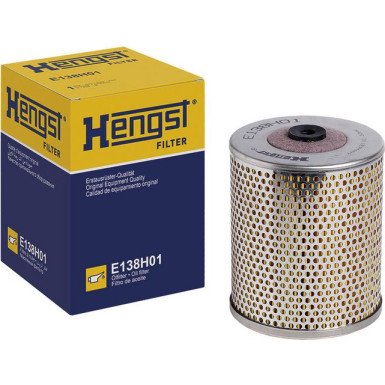 E138H01 Ölfilter E138H01 Ölfilter