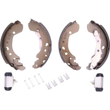 8DB 355 002-801 Bremsbackensatz