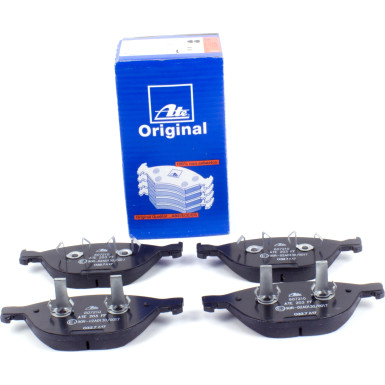 13.0460-7210.2 Bremsbelagsatz, Scheibenbremse