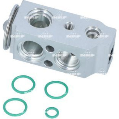 NRF | Expansionsventil, Klimaanlage | 38757 NRF | Expansionsventil, Klimaanlage | 38757