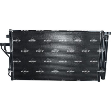 NRF | Kondensator, Klimaanlage | 35998