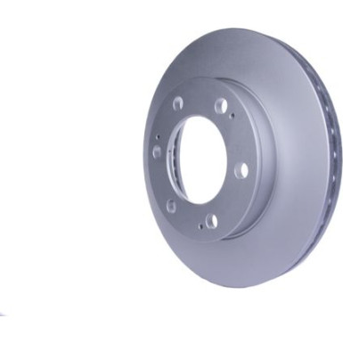 Hella | Bremsscheibe | 8DD 355 117-161
