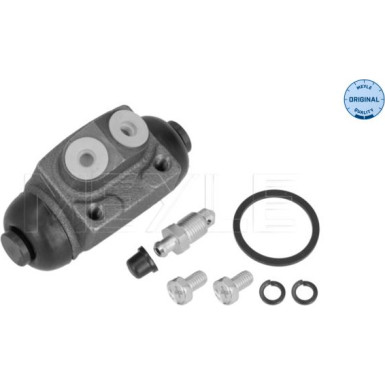 714 531 0008 Radbremszylinder MEYLE-ORIGINAL: True to OE.
