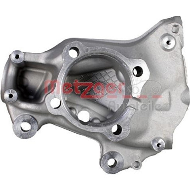 2 x METZGER Achsschenkel, Radaufhängung | 58133502