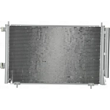 940349 Kondensator, Klimaanlage ** FIRST FIT **