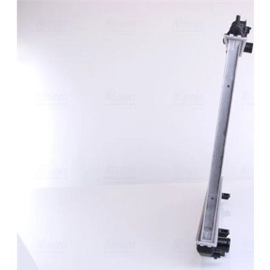 Nissens | Kühler, Motorkühlung | 68703A